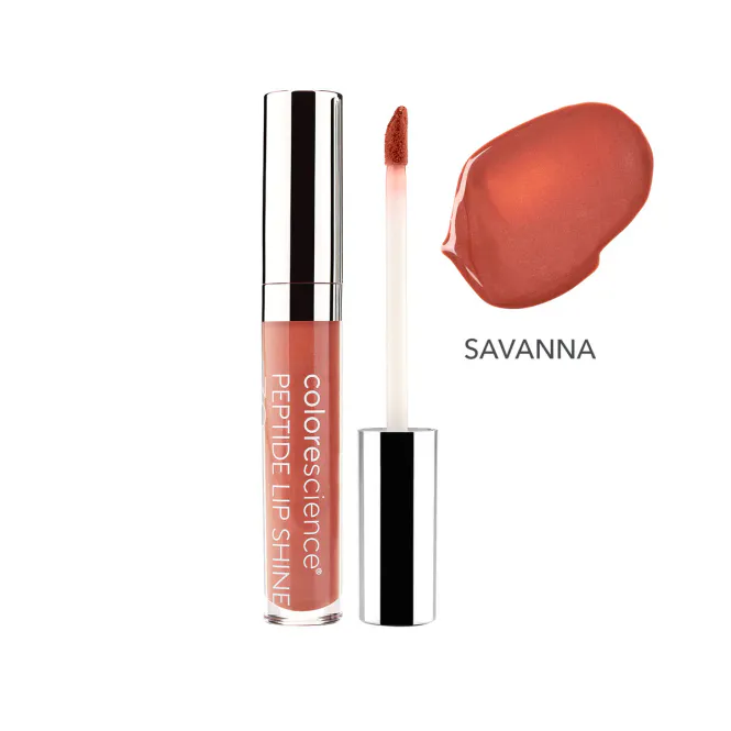 Hovedbilde Colorescience Peptide Lip Shine SPF 30 - Savanna