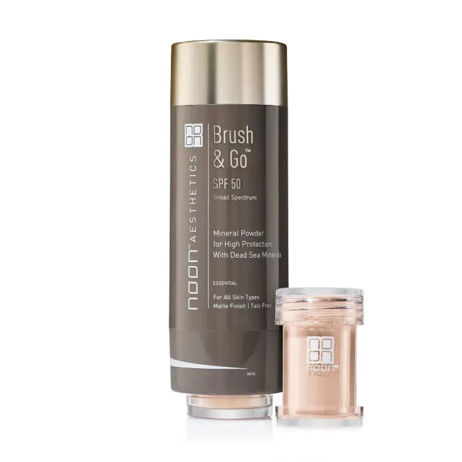 Hovedbilde NOON Brush & Go SPF 50 - All Skin Types 01