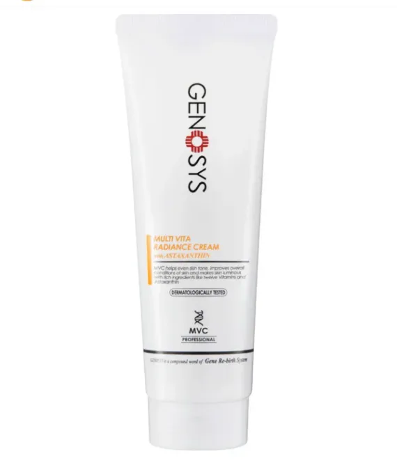 Hovedbilde GENOSYS Multi Vita Radiance Cream 