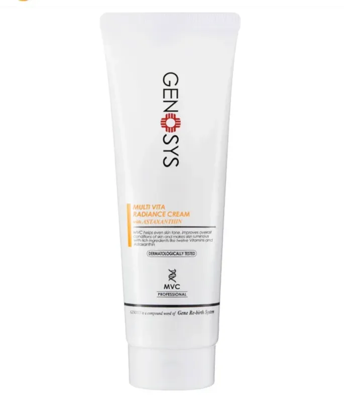 GENOSYS Multi Vita Radiance Cream 