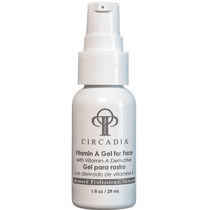 CIRCADIA – Vitamin A Gel