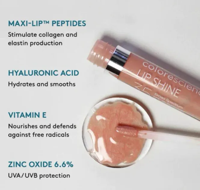 Hovedbilde Lipshine CORAL