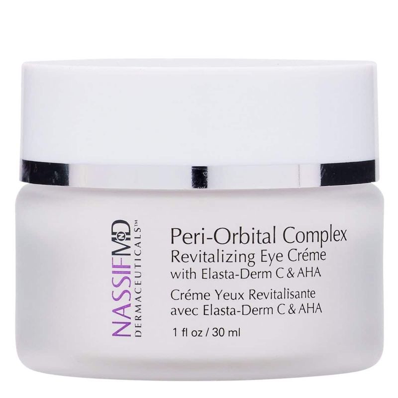 DR. NASSIF – PERI-ORIBITAL ØYE COMPLEX M/ELASTA DERM C & AHA´S (30ML)