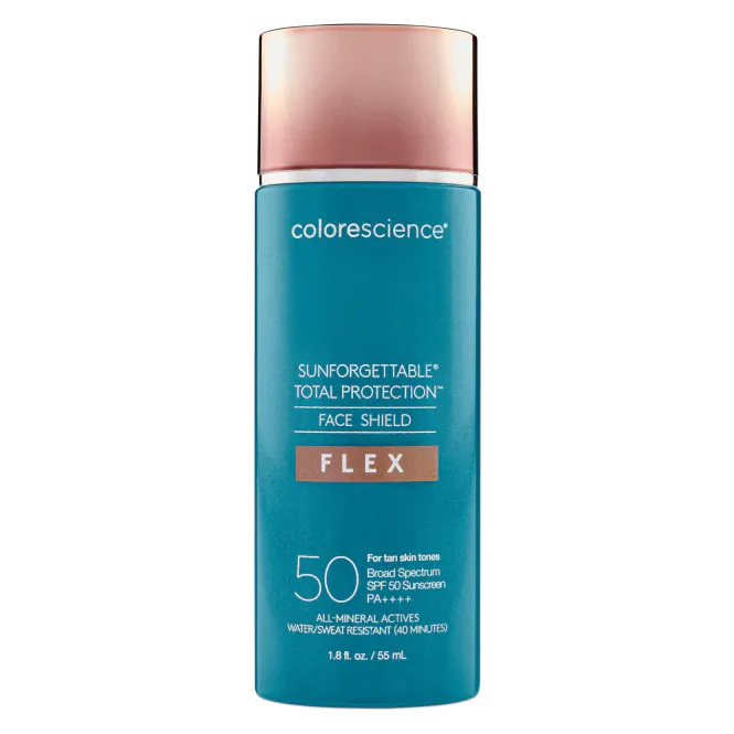 Hovedbilde FLEX Tan spf50 