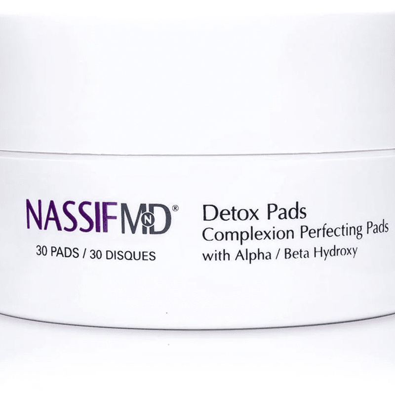 DR. NASSIF – COMPLEXION PERFECTING DETOXIFICATION PADS (30 STK.)