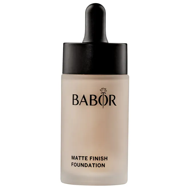 Hovedbilde Matte Finish Foundation