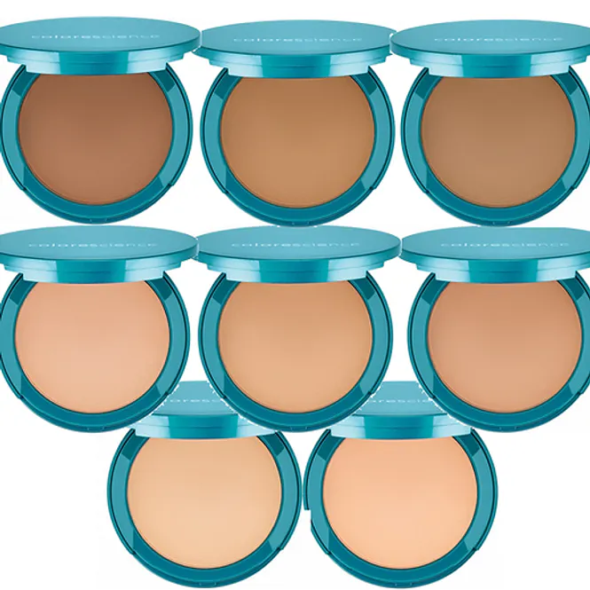 Hovedbilde Pressed Powder spf20