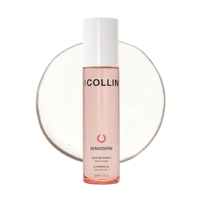 Hovedbilde G.M. Collin Sensiderm Cleansing Oil (150ml)