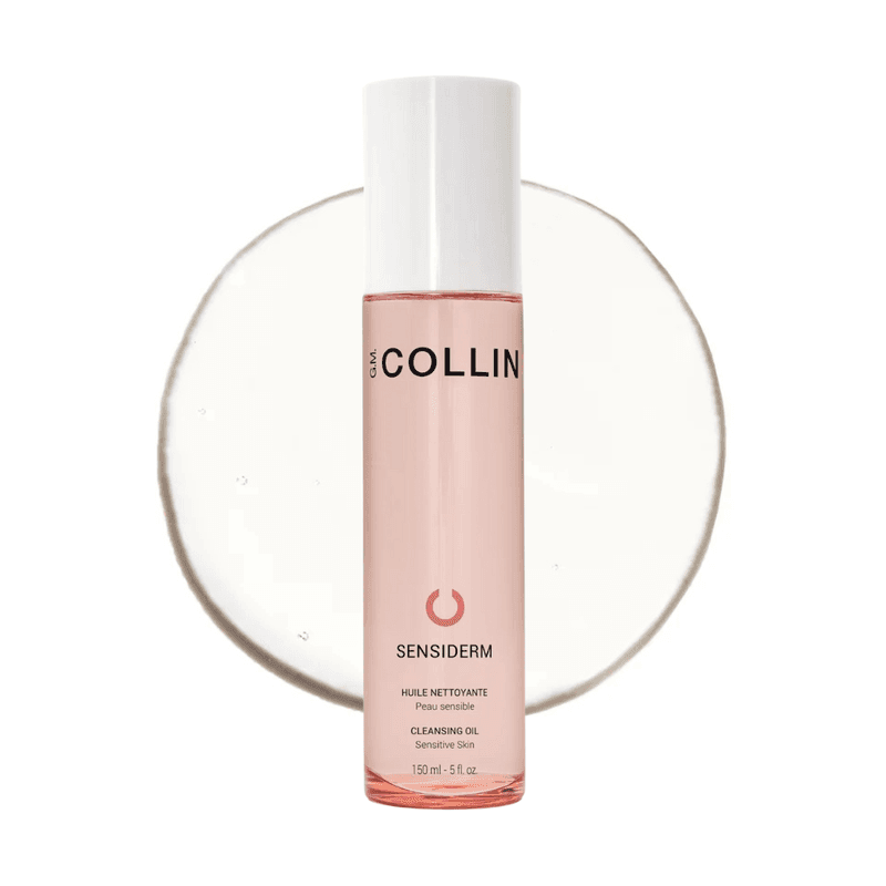 G.M. Collin Sensiderm Cleansing Oil (150ml)