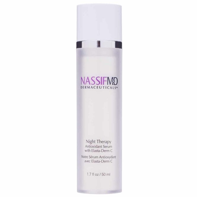 Hovedbilde DR. NASSIF – NIGHT THERAPY SERUM MED ...